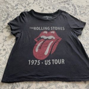 DONATING THIS WEEK! Rolling Stones Tee